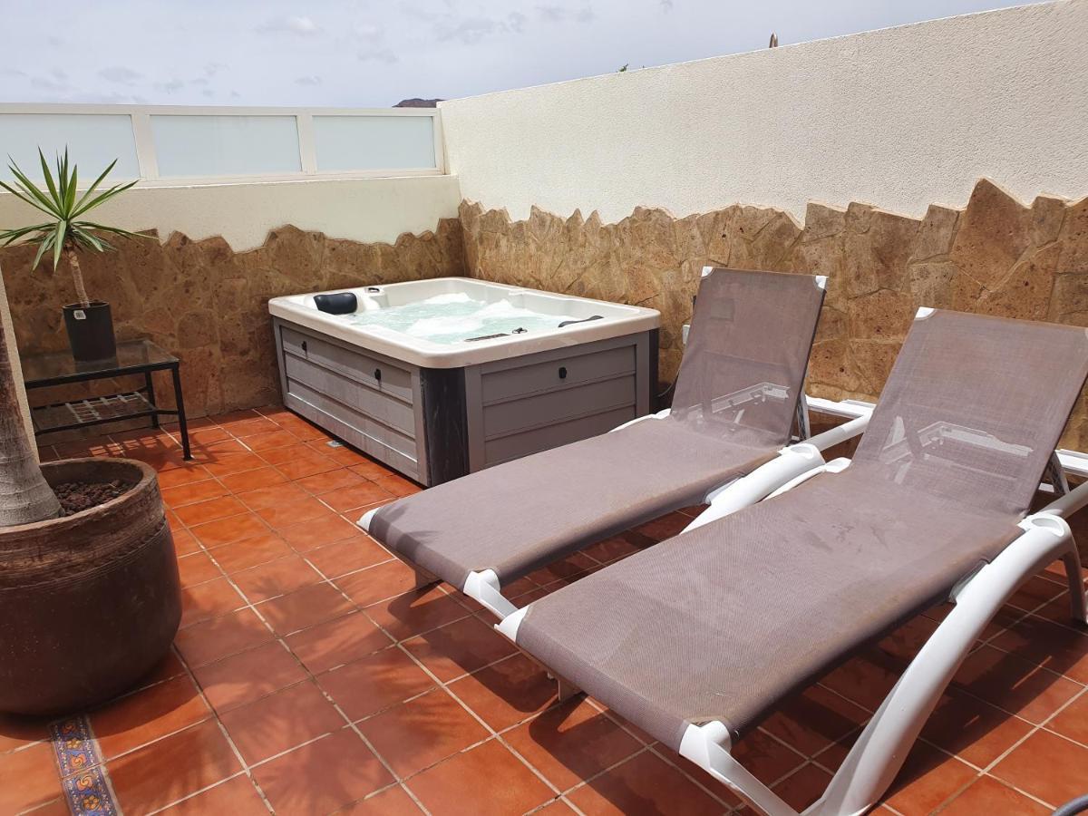 Apartamento El Valle Puerto Rico Con Jacuzzi Exteriör bild